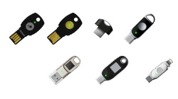 FIDOセキュリティキー