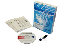 USBドングル「ROCKEY」