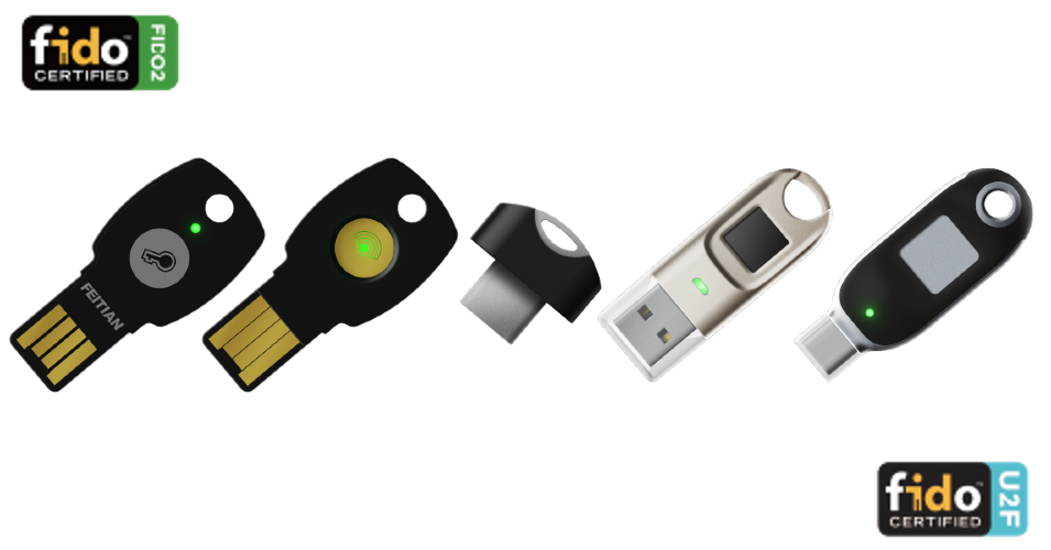 11270強固なセキュリティと利便性を実現する物理セキュリティキーとは