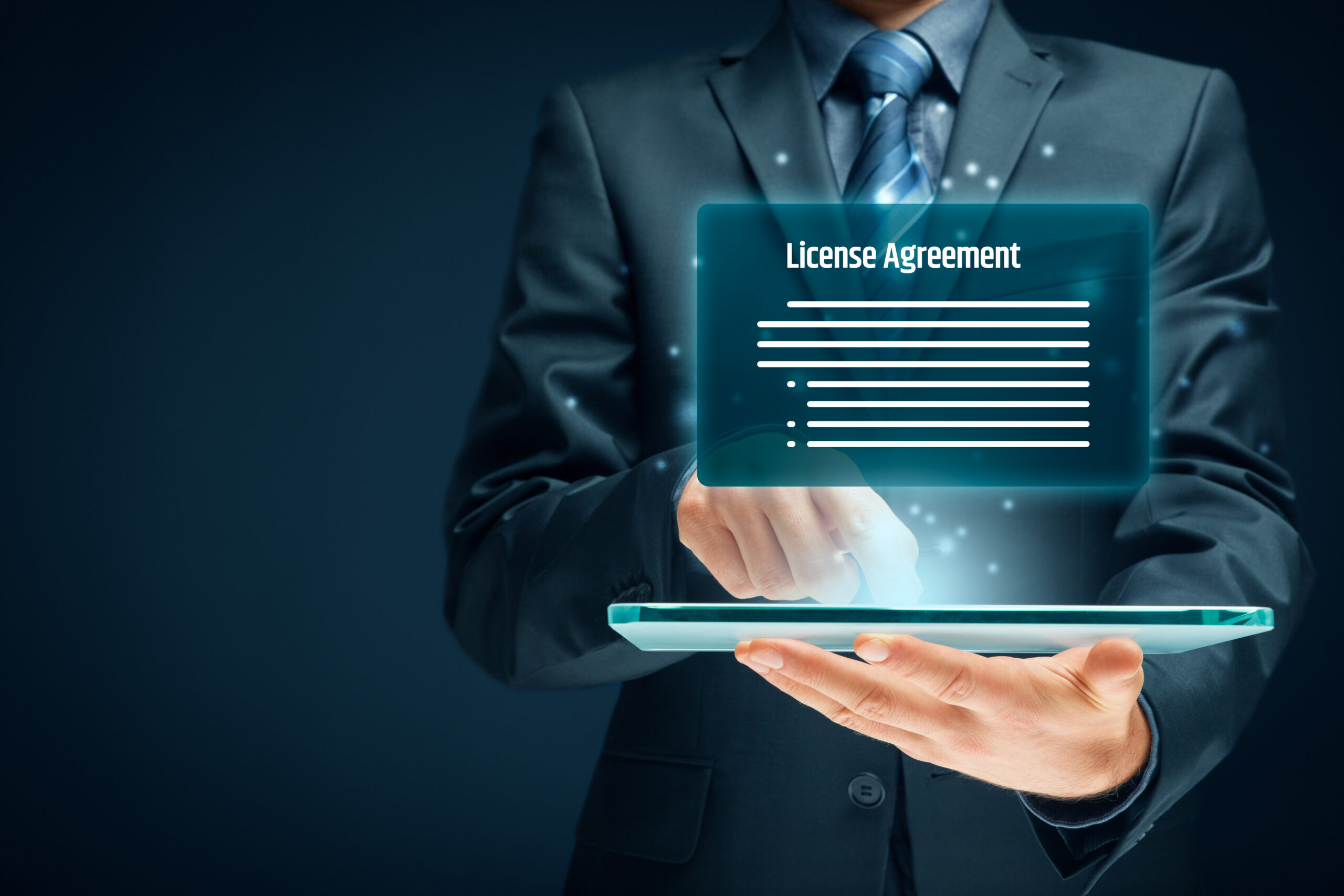 12613ライセンスの不正使用を防止するには