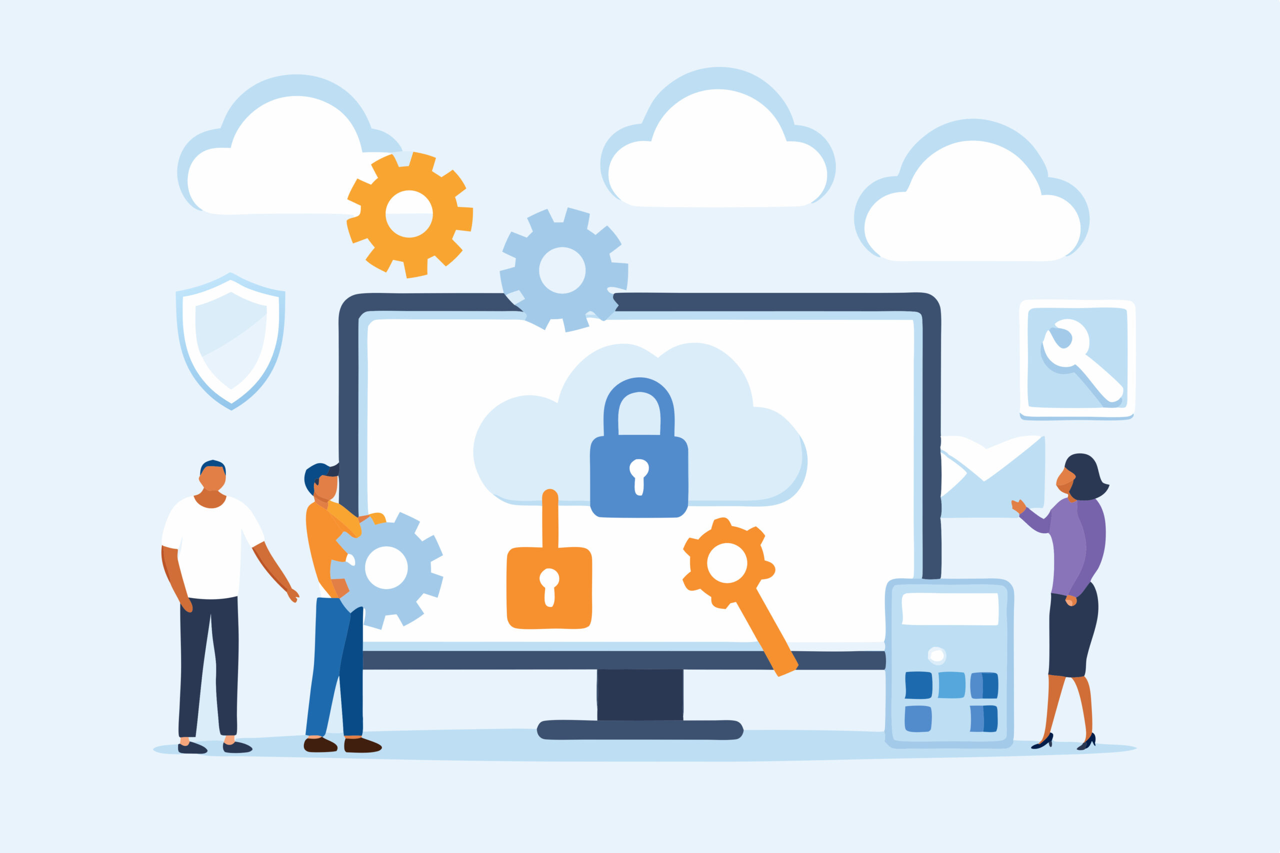 13728コピープロテクトに最適なUSBドングル