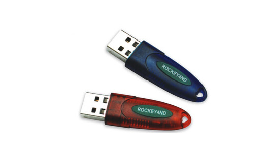 USBドングル(ROCKEY)