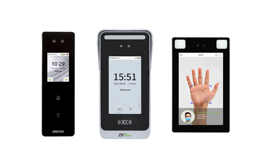 AI 顔認証デバイス