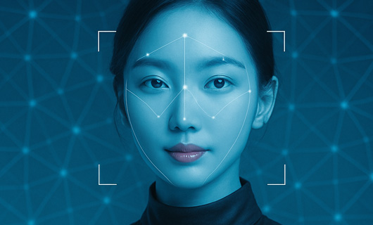 顔認証とシステムを連携させる導入事例が増加