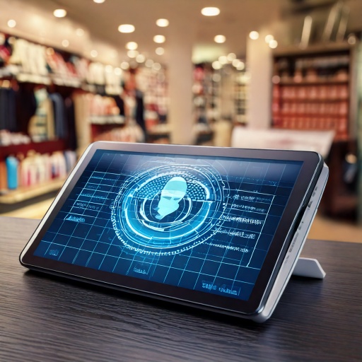 顔認証活用で店舗DX