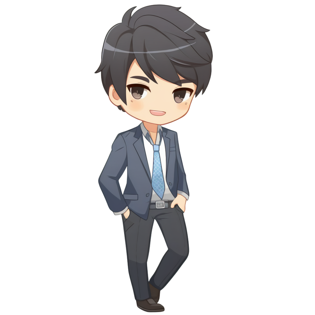 若手営業スタッフ