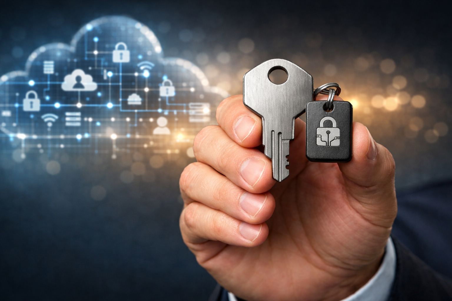 クラウド時代になぜ「物理」が必要？認証デバイスが選ばれ続ける3つの理由