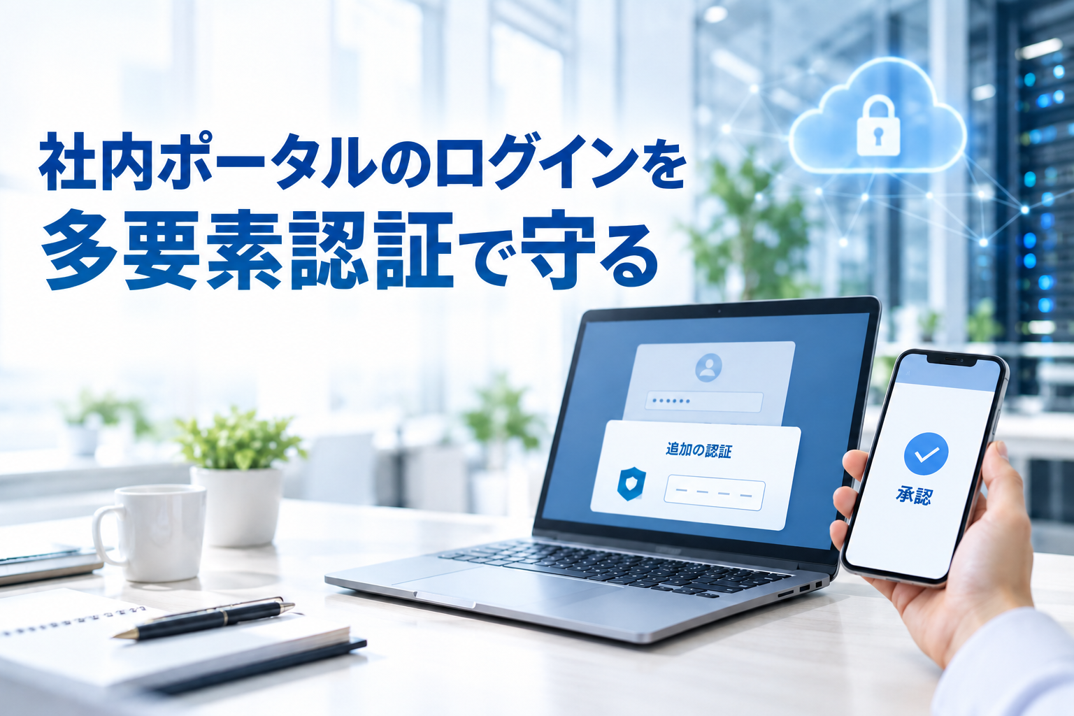 多要素認証（MFA）導入ガイド