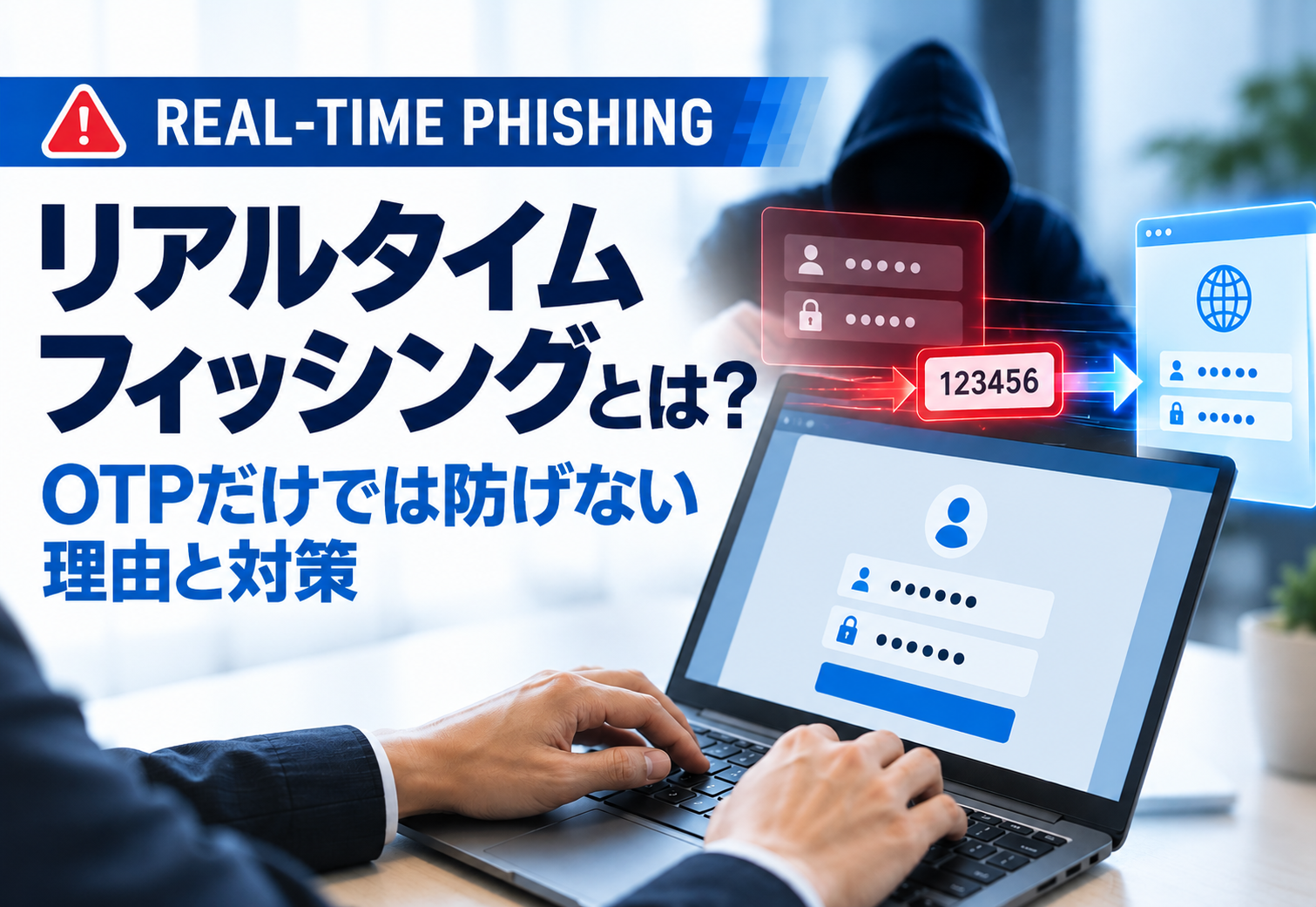 リアルタイムフィッシング