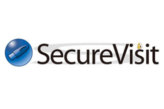 二要素認証システム「SecureVisit」